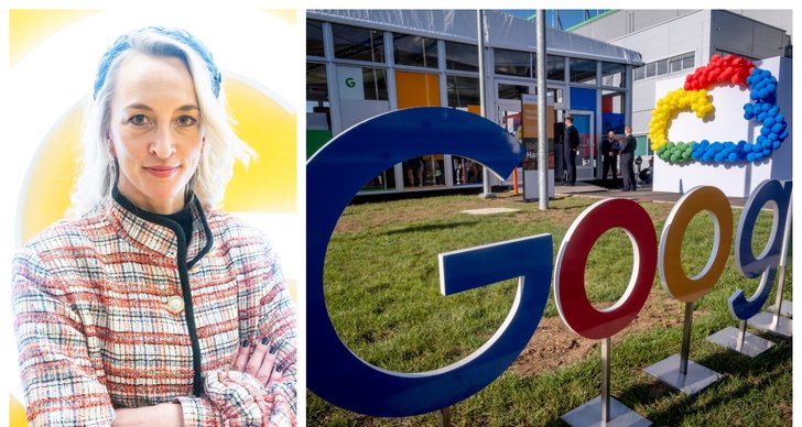 Tech, Ekonomi, Internationella kvinnodagen, Google